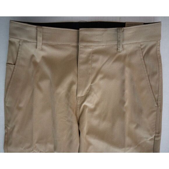 Nike FD5622-200 Men's Sz 32x34 Tan Slim Fit Ankle Length Chino Golf Pants - Picture 3 of 7